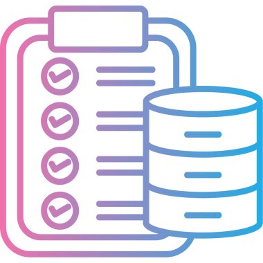 veri veritabanı sunucu simgesi