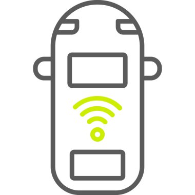 Akıllı telefon. Basit tasarım