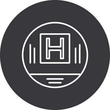 Eşsiz Vektör Satırı Simgesi