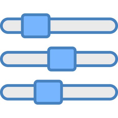 Web tasarım vektör çizgisi simgesi