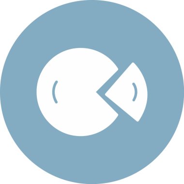 ok simgesi vektör illüstrasyonu