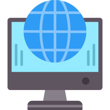 genel internet web simgesi