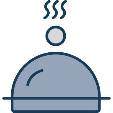 sıcak içecek ikonu