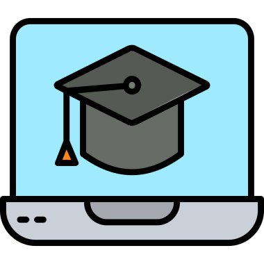 eğitim mezuniyet başlığı simgesi