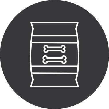 illüstrasyon vektör simgesi