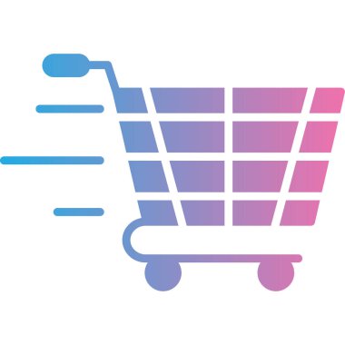 Araba. Web simgesi vektör illüstrasyonu