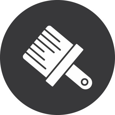 Modern simgenin vektör illüstrasyonu