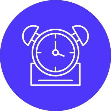 vektör saat resimleme