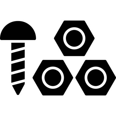 Gıda simgesinin vektör illüstrasyonu