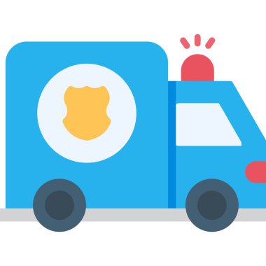 servis vektör simgesi, modern biçim