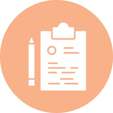Modern eğitim ikonunun vektör illüstrasyonu