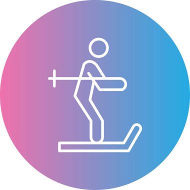 Kişisel ve ticari kullanım için vektör simgesi