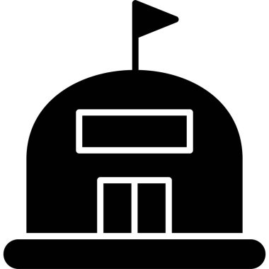 Gıda simgesinin vektör illüstrasyonu