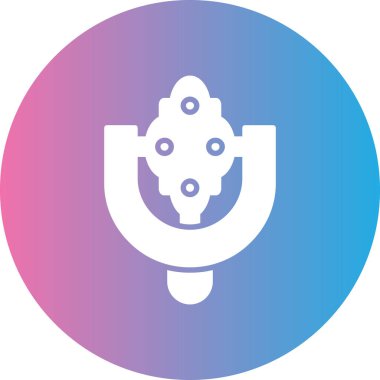 Modern müzik yoksunluğunun vektör çizimi