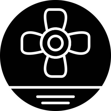 Kamera. Web simgesi basit illüstrasyon