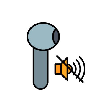 uydu vektör renk simgesi