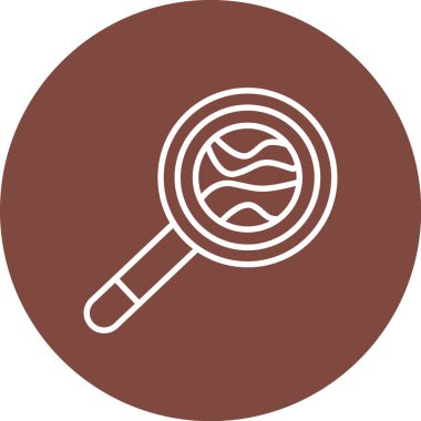 Gıda simgesinin vektör illüstrasyonu