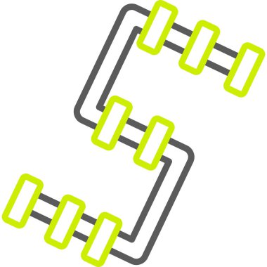 Barkod. Basit tasarım