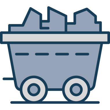 kamyon simgesi çizimi