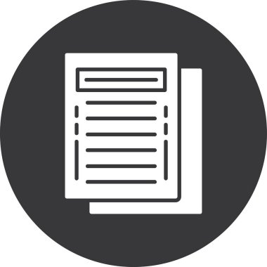 dosya biçimi vektör illüstrasyonuName