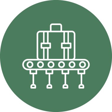 Vektör illüstrasyonu, simge ögesi