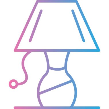 lamba web simgesi basit illüstrasyon