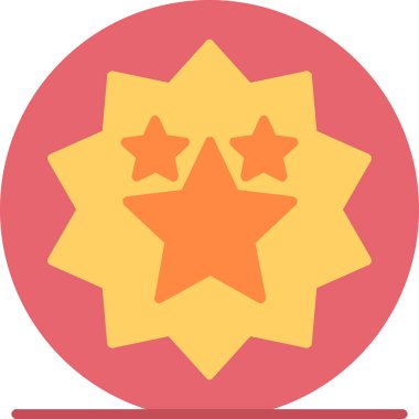 ödül rozeti simgesi