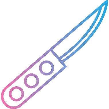 Modern simgenin vektör illüstrasyonu