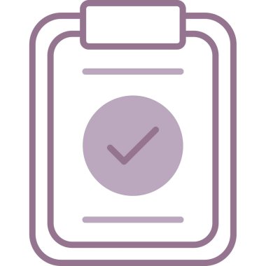 Pil. Web simgesi basit illüstrasyon