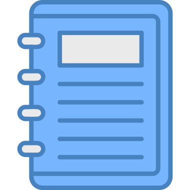 dizüstü simgesi vektör illüstrasyonu