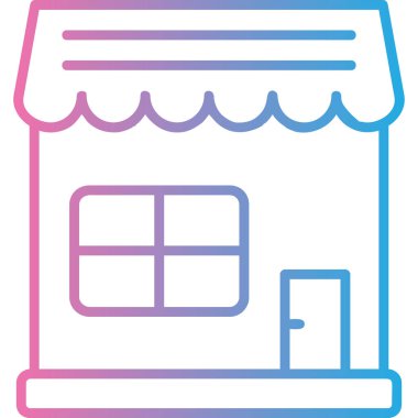 ikon vektör illüstrasyonu oluşturma