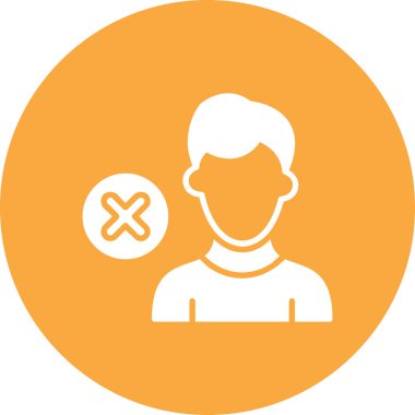 Modern b 'nin vektör illüstrasyonu eksik simgesi