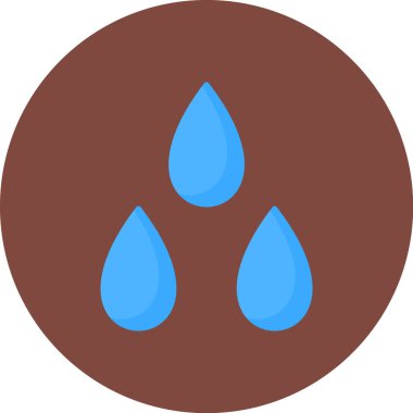 Bırak. Web simgesi basit illüstrasyon