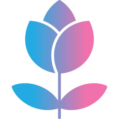 Simge vektör illüstrasyonunu bırakır