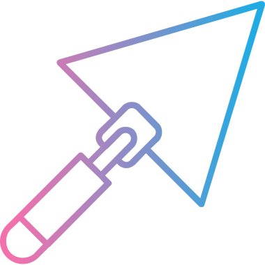 kalem simgesi vektör illüstrasyonu