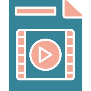 Video kamera. Basit resimleme