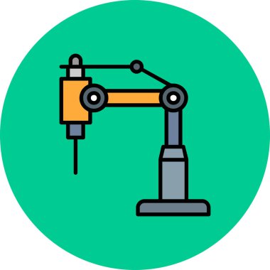 Kişisel ve ticari kullanım için vektör simgesi