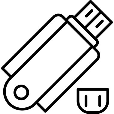 Hafif simge vektör çizim