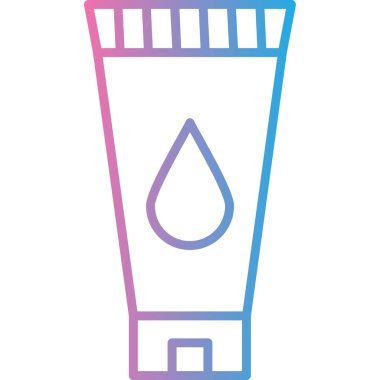 içki ikonu vektör illüstrasyonu