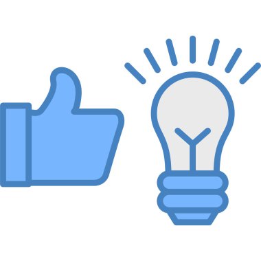 idea icon vector illustration design