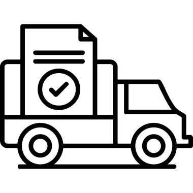 Araba yıkama. Basit tasarım.