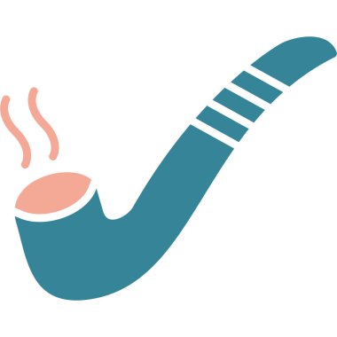 Sıcak içecek. Basit tasarım