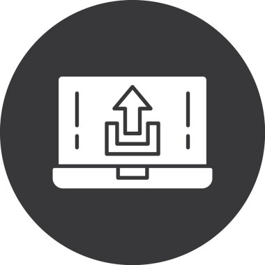 Simge vektör illüstrasyonu indir