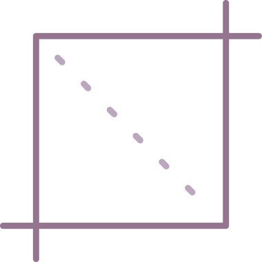 Modern eğitim ikonunun vektör illüstrasyonu