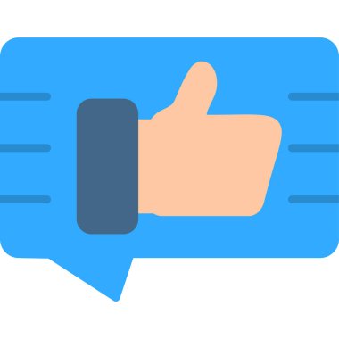 Gibi. Web simgesi basit tasarım