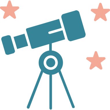 uydu simgesi vektör illüstrasyonu