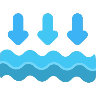 Klima simge vektör çizim