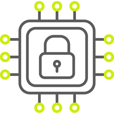 Veri güvenliği. Basit tasarım