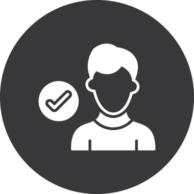 kullanıcı simgesi çizimi