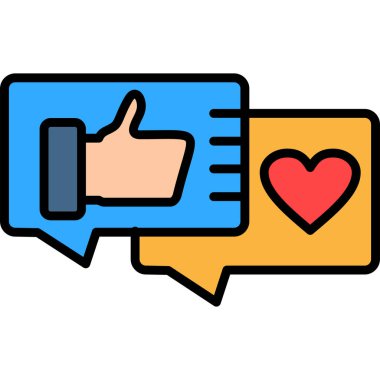 Moda Biçimli Ayrı Arkaplanda Simge Gibi